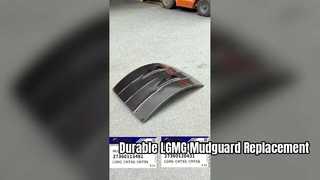 KBZE 27360113491 LGMG トラック 27360120431 CMT86H CMT88 鉱山ダンプトラック機器用マッドガードタイル ASSY