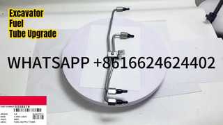 KBZE ブランド 5338578 燃料供給チューブは CUM MINS ISL9.5 QSL9.3 QSC8.3 エンジン掘削機に適合