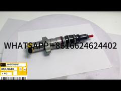 CAT E330 掘削機 387-9440 20R-8070 328-2575 10R-9001 インジェクター ASSY は C9 ディーゼルエンジンに適合