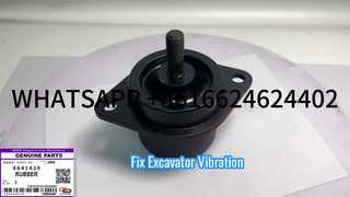 HITACHI 4641439 キャビンマウント交換用 ZX135 ZX225 ZX240 ZX250 掘削機