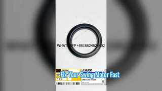 KBZE スイングモーターブロックスプリング LSM0080 156080A1 LG008410 096-5924 JCB 住友ケース猫 JS205 JS2