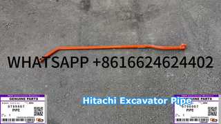 KBZE 0789607 0790007 バケットシリンダーパイプ日立 0667110 0789610 ZAX120 ZAX130 ZAX135 ZAX200 ZA