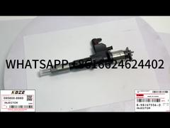 日立 ZAX450 ZAX500 095800-8980 インジェクター ASSY 8-98167556-0 8-97603415-3 いすゞ 6WG1 エンジン