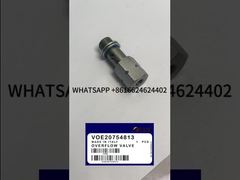 KBZE 20754813 VOLV.O VOE20754813 オーバーフローバルブ EC340 EC380 EC480 EC700