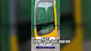 KBZE ブランド OEM 品質 802149219 キャビンドアアセンブリ交換 XCMG XE210 XE215 掘削機用