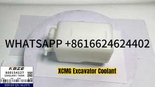 KBZE ブランド 800154127 OEM クーラントは中国 XCMG XE60 XD75 XE85 掘削機に適合します