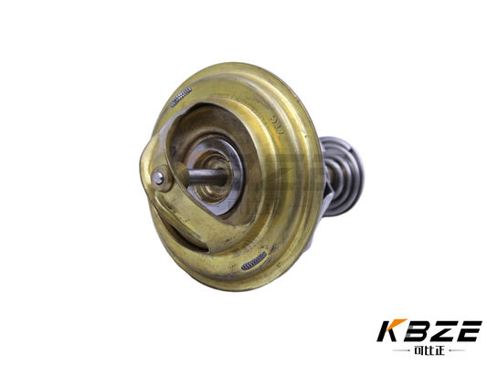 KOMATSU 600-421-6410 6004216410 THERMOSTAT EXCAVATOR 71°C REPLACEMENT FOR KOMATSU 6D108 C300 PC300-6 PC300-5