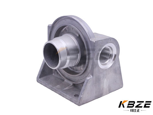 KOMATSU 406-39-33 4063933 OIL FILTER HEAD/OIL FILTER SEAT REPLACEMENT FOR 6D114 PC300-7 PC300-8 PC350-8 PC360-8