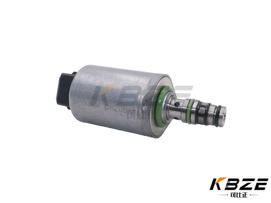 HIGH QUALITY TM70202 24V 50BAR SOLENOID VALVE REPLACEMENT FOR EXCAVATOR