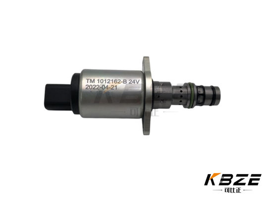 HIGH QUALITY TM1012162 24V 45BAR SOLENOID VALVE REPLACEMENT FOR EXCAVATOR
