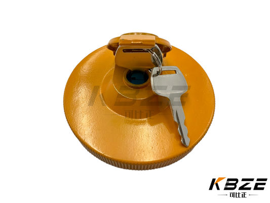 HIGH QUALITY SUMITOMO SH FUEL TANK CAP / FUEL FILLER CAP WITH 2 KEY REPLACEMENT FOR SUMITOMO EXCAVATOR