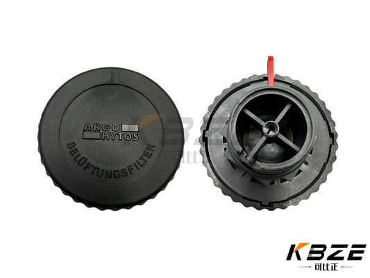 JOHN DEERE LIEBHERR 10222405 HYDRAULIC OIL TANK CAP / BREATHER AIR REPLACMENT FOR JOHN DEERE AND LIEBHERR