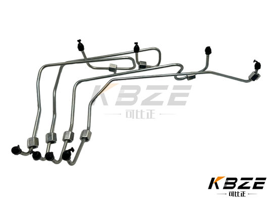 HIGH QUALITY C-A-T 3304 4N-3281 4N-3282 4N-3283 4N-3284 FUEL INJECTOR PIPE/HIGH PRESSURE FUEL LINE ASSY FOR EXCAVATOR