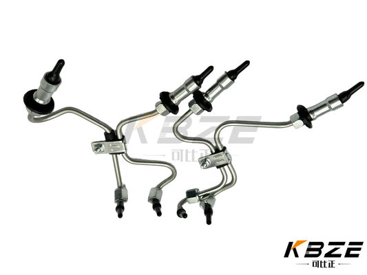 HIGH QUALITY C-A-T C4.4 EFI 396-2606 396-2607 396-2608 396-2609 FUEL INJECTOR PIPE / HIGH PRESSURE FUEL LINE ASSY FOR C4.4