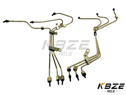 HIGH QUALITY DAEWOO DE12 DH370 DH420 DH500 65.10301-7006/420208-00639A FUEL INJECTOR PIPE/HIGH PRESSURE FUEL LINE ASSY