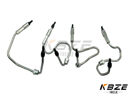 HIGH QUALITY ISUZU 4HK1 ZAX200-3 8-97371831-1 8-97373417-1 8-97371833-1 FUEL INJECTOR PIPE/HIGH PRESSURE FUEL LINE ASSY