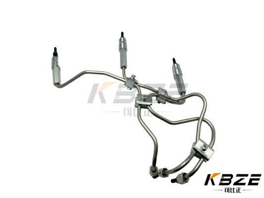 HIGH QUALITY ISUZU 6HK1 NEW VERSION SH/ZAX350 8-98271207-0 8-98271208-0 FUEL INJECTOR PIPE/HIGH PRESSURE FUEL LINE ASSY