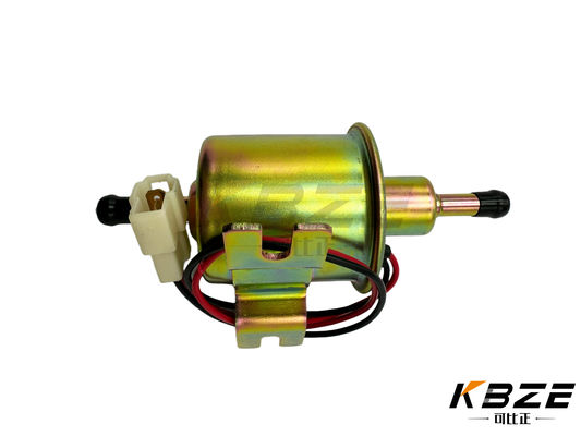 YANMAR HEP-02A 12V 129612-52200 035000-3500 ELECTRIC FUEL PUMP/FUEL INJECTION PUMP ASSY REPLACEMENT FOR EXCAVATOR