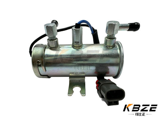 KBZE KOBELCO SK75-8 SH75 8MM 24V ELECTRIC FUEL PUMP / FUEL INJECTION PUMP ASSY REPLACEMENT FOR EXCAVATOR