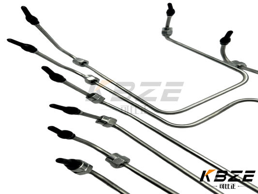 DIESEL NOZZLE PIPE 212-8599 CAT E320C/E321C/E323D WITH INETERCOOLER BY 3066 ENGINES