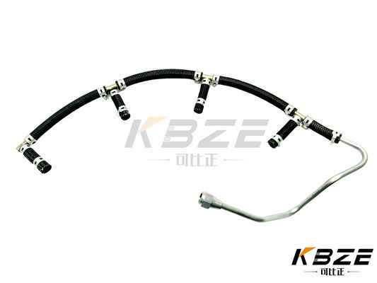 HIGH QUALITY 212-8501 / 212-8496 / 217-5428 CAT S4K ENGINE FUEL INJECTOR OIL RETURN PIPE