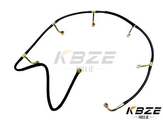 3920595 C3920595 CUMMINS 6CT8.3 ENGINE FUEL LEAK OFF FOR HYUNDAI EXCAVATOR R SERIES