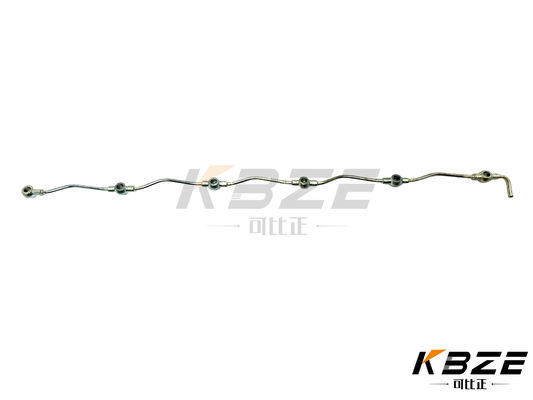 KBZE 65.12301-5824 DOOSAN DB58 ENGINE SPAREPART FUEL INJECTOR RETURN PIPE