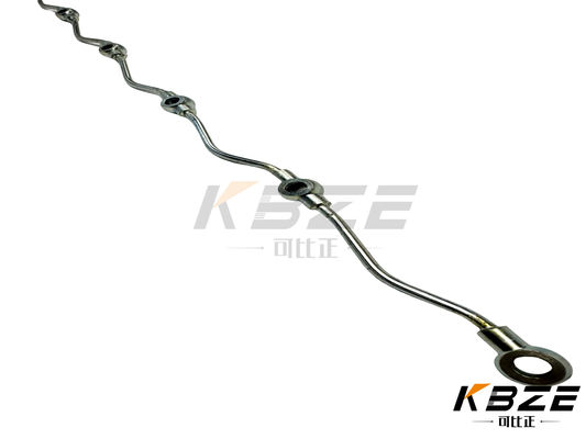 KBZE 65.12301-5824 DOOSAN DB58 ENGINE SPAREPART FUEL INJECTOR RETURN PIPE