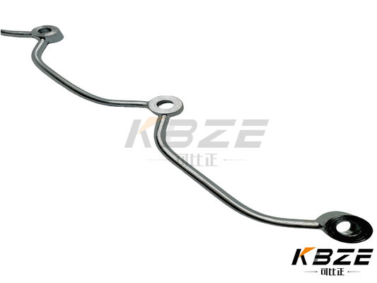 HITACHI EX100 EX120 EX150 5-15411042-0 ISUZU 4BD1 ENGINE NOZZLE LEAK OFF PIPE