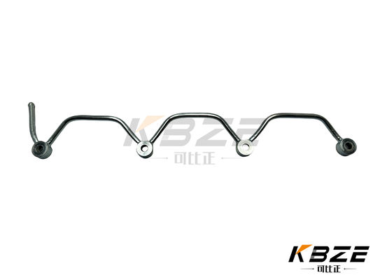 KBZE ENGINE PARTS ISUZU 4LE2 8-97217249-2 FUEL LEAK OFF PIPE FOR HITACHI ZAX55 ZAX75 ZAX85