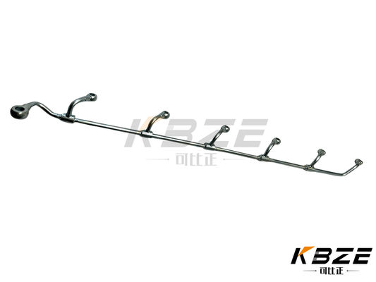 KBZE 8-97603112-0 HITACHI ZAX470 FIT FOR ISUZU 6UZ1 ENGINE FUEL LEAK OFF PIPE