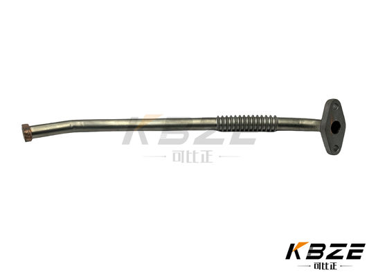 8-97222121-0 ISUZU 4BD1 KBZE ENGINE PARTS TURBO PIPE FORHITACHI EX120-2 EX130-5 ZAX110