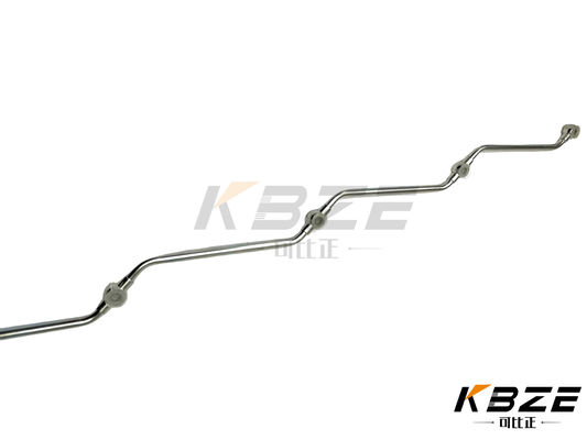 6219-71-7110 6219717110 KBZE FUEL INJECTOR RETURN TUBE FOR KOMATSU SAA12V140E DIESEL ENGINE