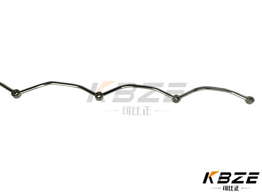 KOMATSU 6D102 CUMMINS 6BT ENGINE INJECTOR RETURN PIPE 4931027 A3960453