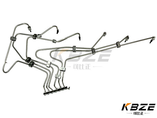 6162-73-7110 6162-73-7120 6162-73-7130 KOMATSU EXCAVATOR S6D170-1 ENGINE FUEL LINES