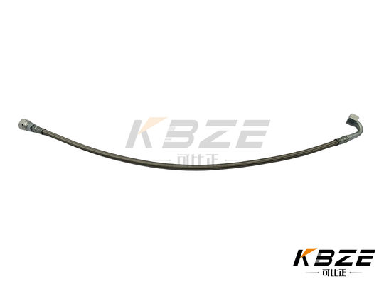 KBZE TURBOCHARGER OIL HOSE 6737-51-8110 6737518110 FITS FOR KOMATSU EXCAVATOR 4D102 DIESEL ENGINE