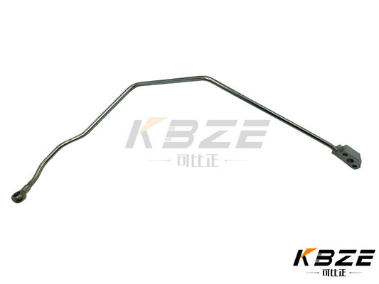 6151-51-8242 6151518242 KBZE TURBOCHARGER OIL TUBE FOR 6D125 ENGINE PC400-5 PC400-6 PC400-7 EXCAVATOR