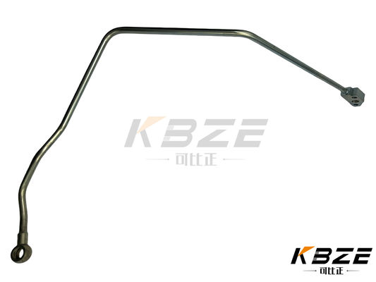 6151-51-8242 6151518242 KBZE TURBOCHARGER OIL TUBE FOR 6D125 ENGINE PC400-5 PC400-6 PC400-7 EXCAVATOR