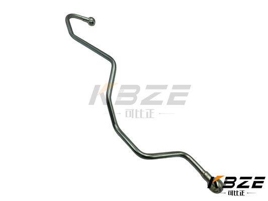 KOMATSU EXCAVATOR PC130-7 6205-51-8540 6205518540 TURBO OIL SUPPLY TUBE FOR S4D95