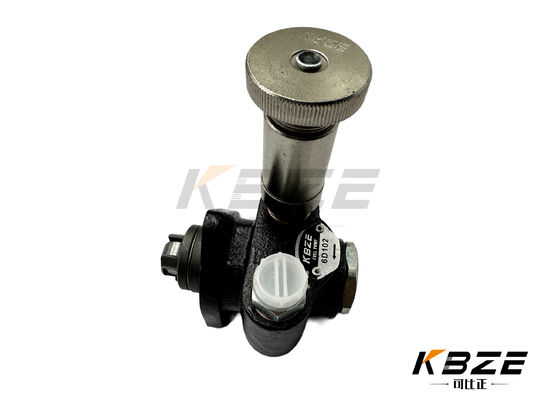 PC220 KOMATSU EXCAVATOR S4D102 S6D102 DK105220-5960 105220-5960 DIESEL FEED PUMP