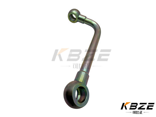 EX75 ZAX75 EXCAVATOR 8-94424143-0 8944241430 FILTER TO INJECTION PUMP OIL PIPE FOR 4JG1 ENGINE