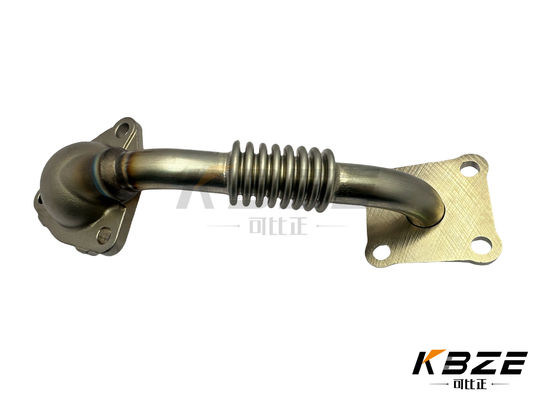 SK75 ZAX75 ZAX85 EXCAVATOR 8980305310 8-98030531-0 ORIGINAL ISUZU PIPE EGR FOR ISUZU 4LE2 DIESEL ENGINE