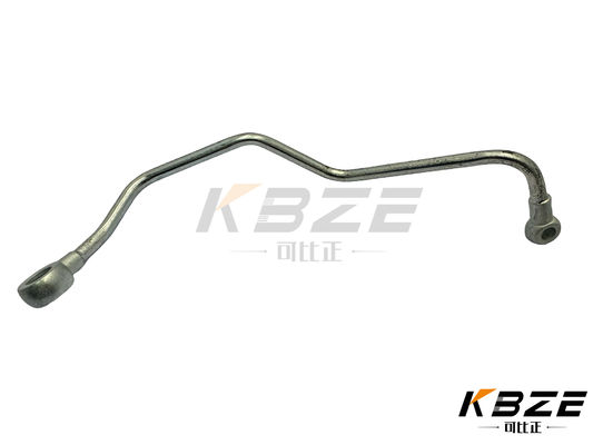 CUMMINS ISL QSL 6L 4933294 FUEL DRAIN TUBE FOR EXCAVATOR HYUNDAI