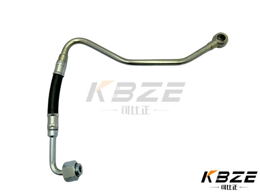 KOMATSU SAA6D170E-5 6245-71-5310 6245715310 FUEL CONTROLLER TO FILTER BLOCK HOSE FOR PC1250-8 WA600-6