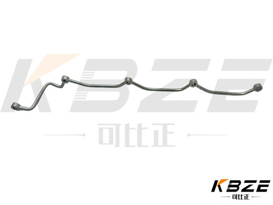 HYUNDAI DOOSAN DAEWOO XJAU-00228 2.140-00106 NOZZLE RETURN PIPE FOR YANMAR 4TNV94 4TNV98 FOR DH55 DX55 R60 EXCAVATOR