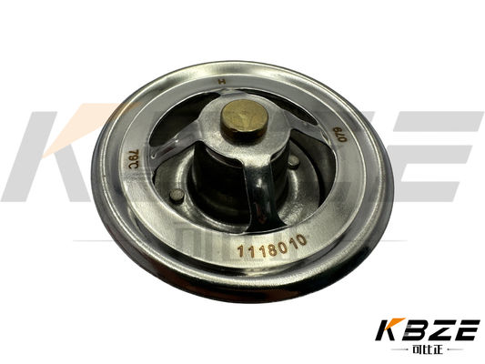 KBZE CA1118010 111-8010 1118010 CAT 79°C REGULATOR-WATER TEMPERATURE FOR 3303 3306 ENGINE