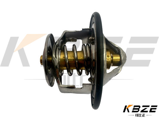 KBZE 76.5°C THERMOSTAT S1632-E9020 VHS1632E9020 FOR SK460-8 SK480-8 EXCAVATOR