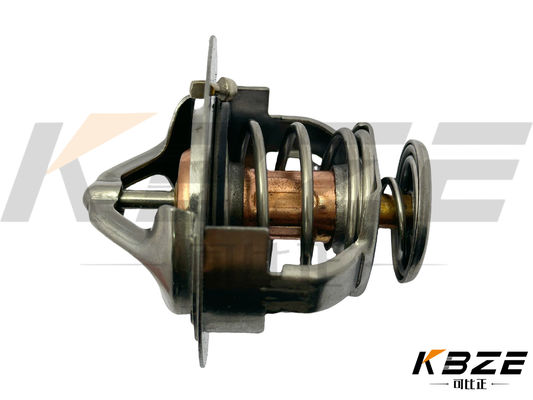 4JJ1 HITACHI EXCAVATOR 76.5°C 82°C 86°C THERMOSTAT 8-98017027-1 FOR ZAX110-3 ZAX130-3 ZAX160-3 ZAX180-3 0.1KG