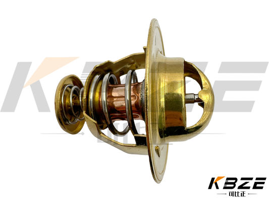 KBZE BRAND THERMOSTAT 82°C 600-421-6110 FOR PC200-5 EXCAVATOR 4D95 ENGINE
