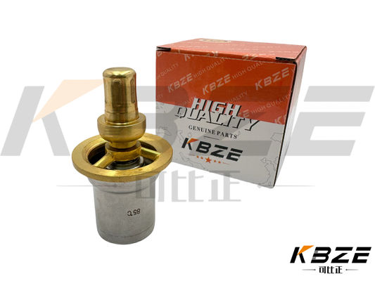 6212-65-2610 PC400-5/6/7 EXCAVATOR OIL COOLER 85°C THERMOSTAT FOR SAA6D125 SAA6D140 SAA6D170